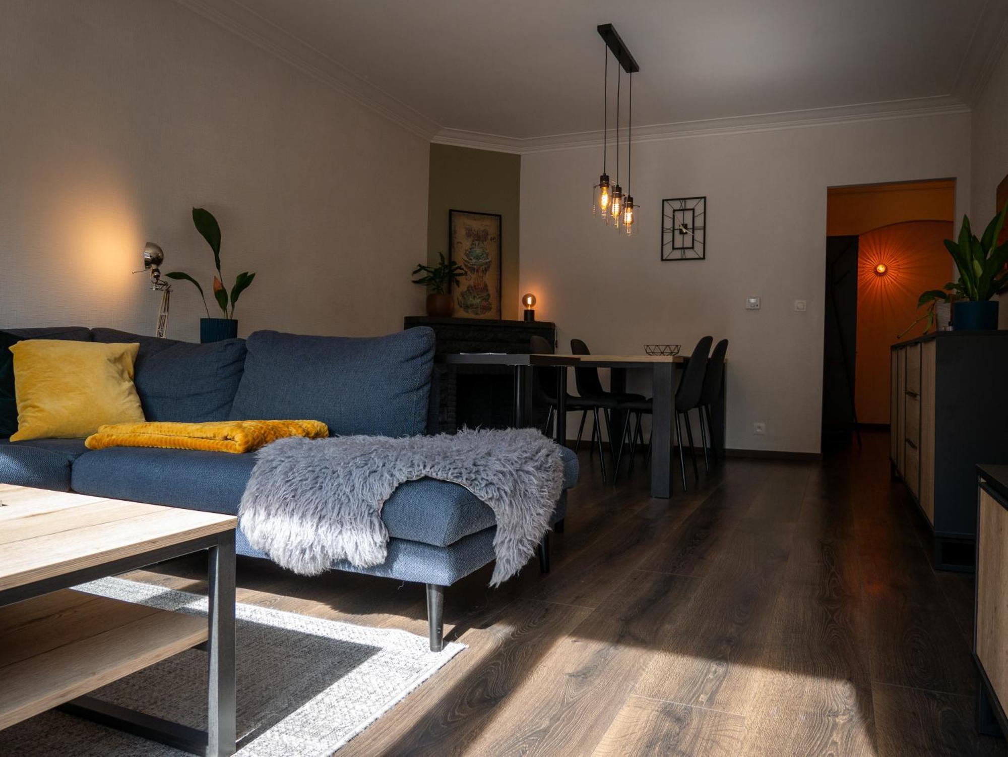 Gezelligheid In Het Stadscentrum Van Mechelen Apartment Exterior photo
